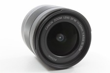 Canon EF-M 11-22mm f/4.0-5.6