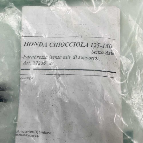 Honda chiocciola 125 150 - chiocciola,