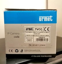 Urmet 1099/401A Telecamera IP Bullet