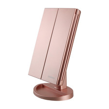 Tri Fold LED Makeup Mirror 21