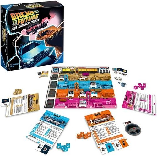 Back the future ritorno - to,