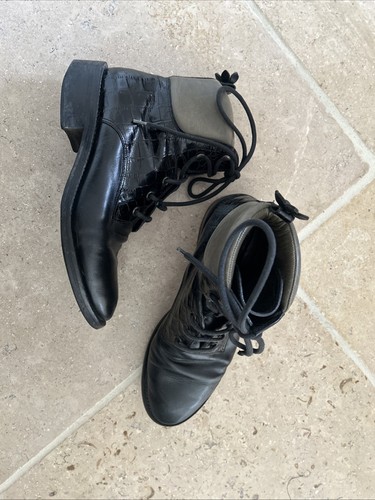 Scarpone trekking pelle - scarpone,