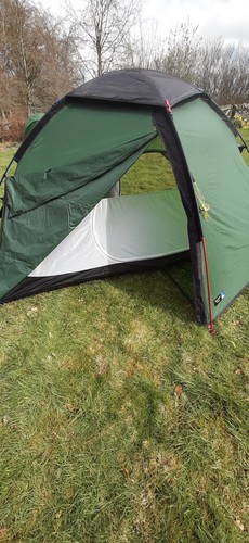 Tenda terra nova - terra,