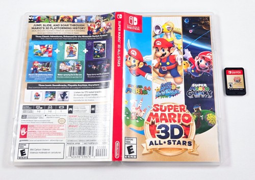 Super mario all stars - super,