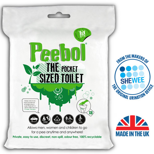 Peebol shewee unisex she - shewee,