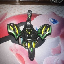 Bakugan Dharak Black Darkus 750G Battle Brawlers Figura DNA Gundalian Invaders