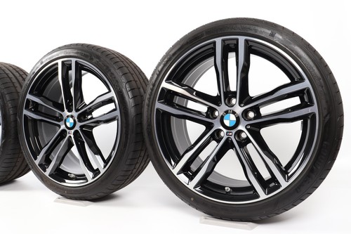 Ruote invernali originali bmw - ruote,