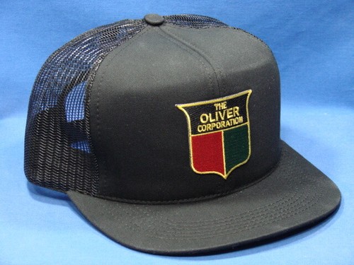 Cappello trattore oliver - trattore,