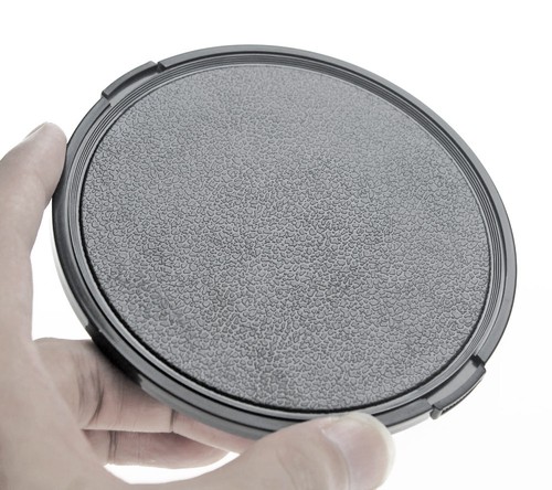 Tappo copriobiettivo 86mm - tappo, per