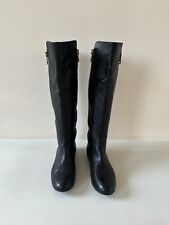 stivali donna vera pelle