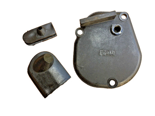 Coperchio pompa olio - , fantic