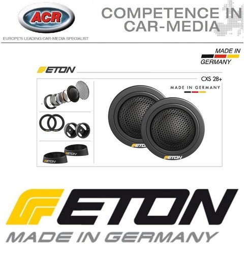Eton cxs28p tweeter 1 - tweeter, mm