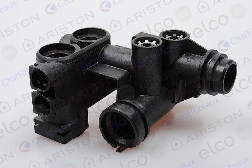 Ariston blocco idraulico - blocco,