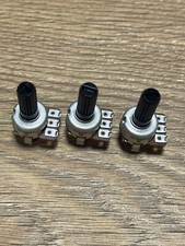 Potenziometri sintetizzatore