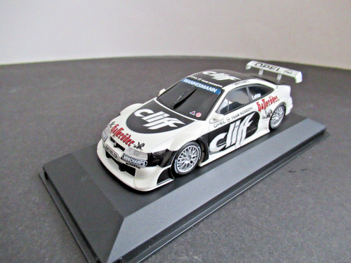 Minichamps die cast - cast, opel