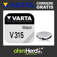 315 VARTA V315 Batteria a
