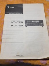 ICOM MANUALE ISTRUZIONI PER