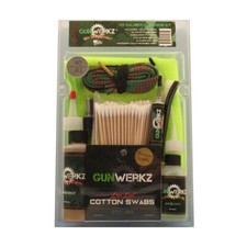 Kit di pulizia calibro 40 - detergente e olio non tossico e non infiammabile