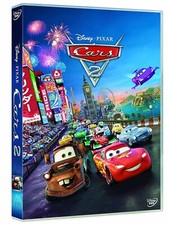 DVD Cars 2 ITA nuovo EDITORIALE ed. Disney B65