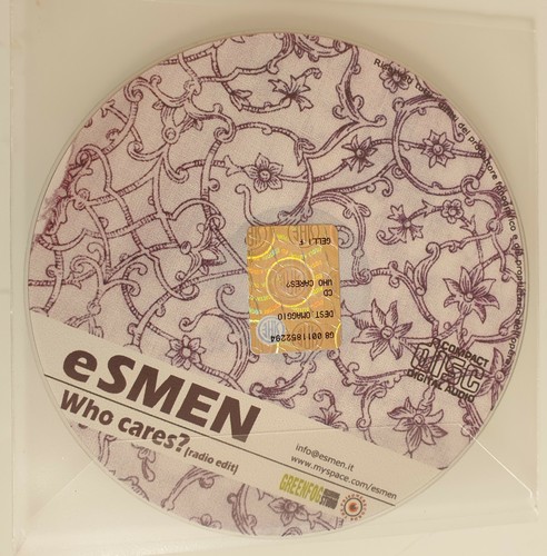 Esmen who cares cd - cares?,