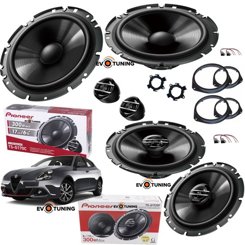 Kit casse altoparlanti - kit,