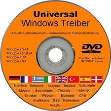 NUOVO: driver universale CD