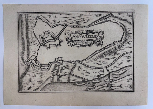 Angouleme francia 1630 - angouleme,