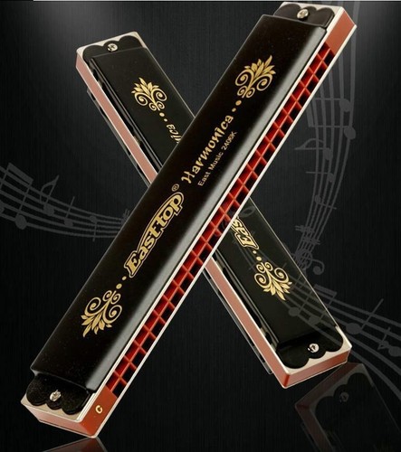 Easttop armonica professionale - easttop,