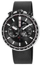 Orologio da polso uomo Lotus cinturino milanese 10139/4