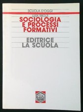 SOCIOLOGIA E PROCESSI