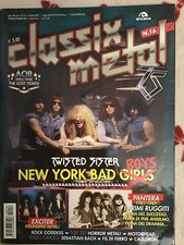 Classix Metal N. 16