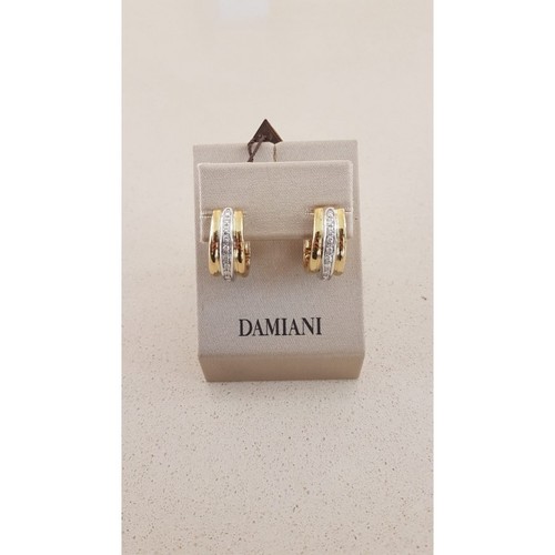 Orecchini damiani n26908p - orecchini,