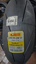 Pneumatico Posteriore 200/55