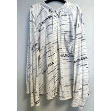 Camicia Balenciaga Silk Design