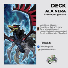 Yugioh mazzo deck alanera - mazzo, da