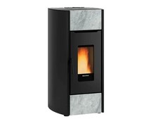 Stufa a pellet Extraflame MIRKA PIETRA 8,8 kW