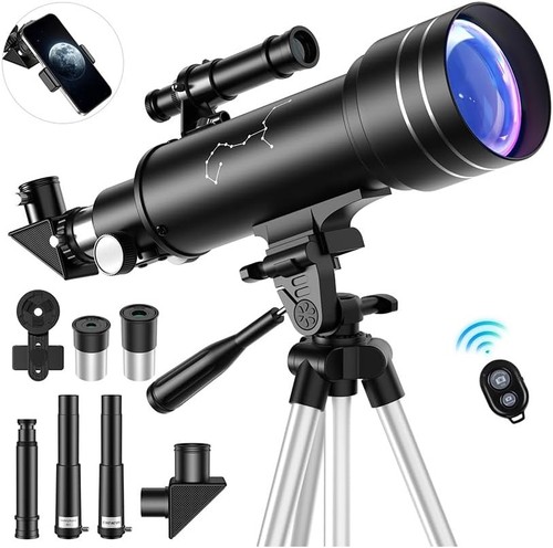 Cfen 70mm telescopio - cfen,