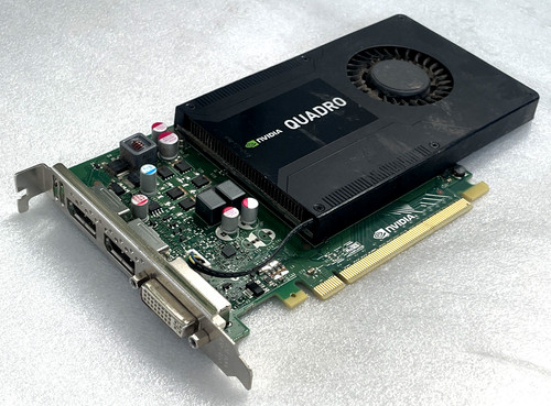 Nvidia quadro k2200 gddr5 - 4, gb