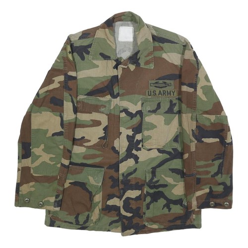 Giacca militare camouflage - militare,