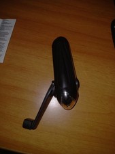 Mini torcia LED a dinamo