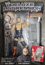 Modellino Wwe Ecw Tazz Jakks