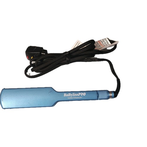 Raddrizzatore ionico babyliss - raddrizzatore,