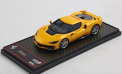 Ferrari 296 speciale giallo - 296,