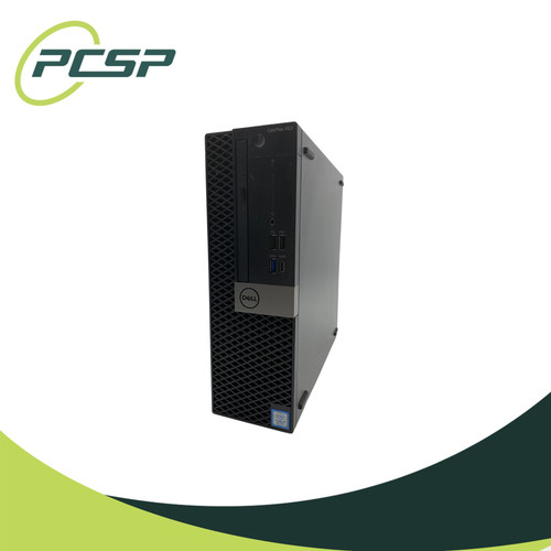 Dell optiplex xe3 sff 8700 - optiplex, i7-8700