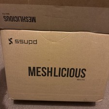 SSUPD Meshlicious Mini-ITX