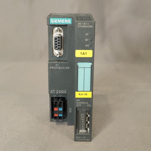 Modulo interfaccia siemens - di,