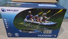 Kayak gonfiabile 3 persone