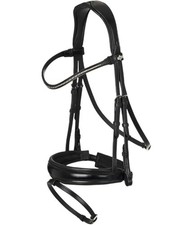 Briglia da dressage classica