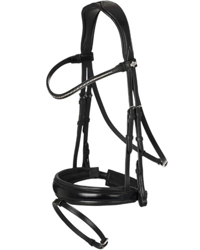 Briglia dressage classica - briglia,