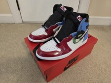 Jordan retro high fearless - jordan, 1